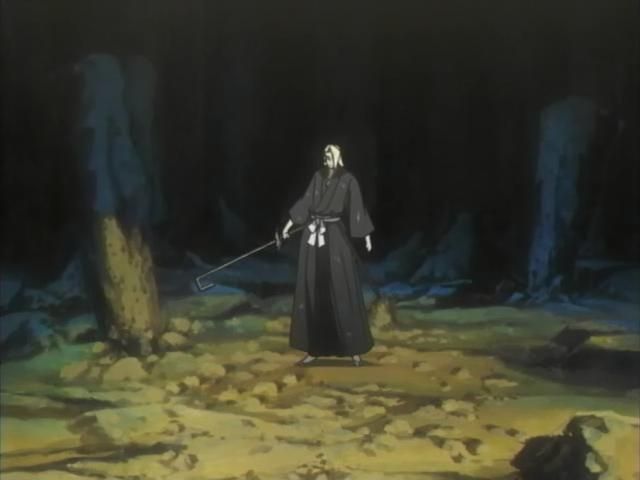 Otaku Gallery  / Anime e Manga / Bleach / Screen Shots / Episodi / 089 - Rivincita - Ishida vs Nemu / 203.jpg